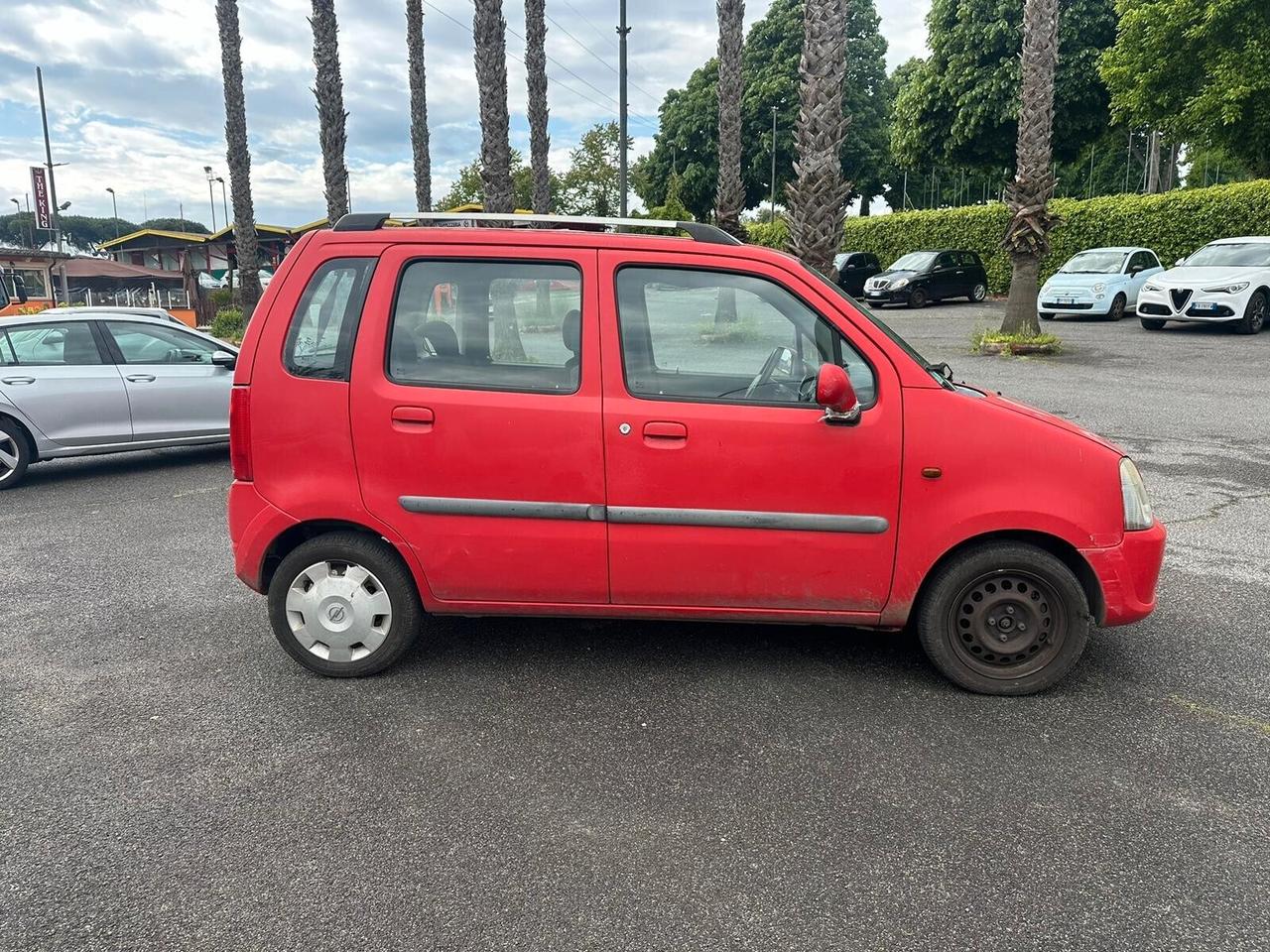 Opel Agila 1.2 16V Club
