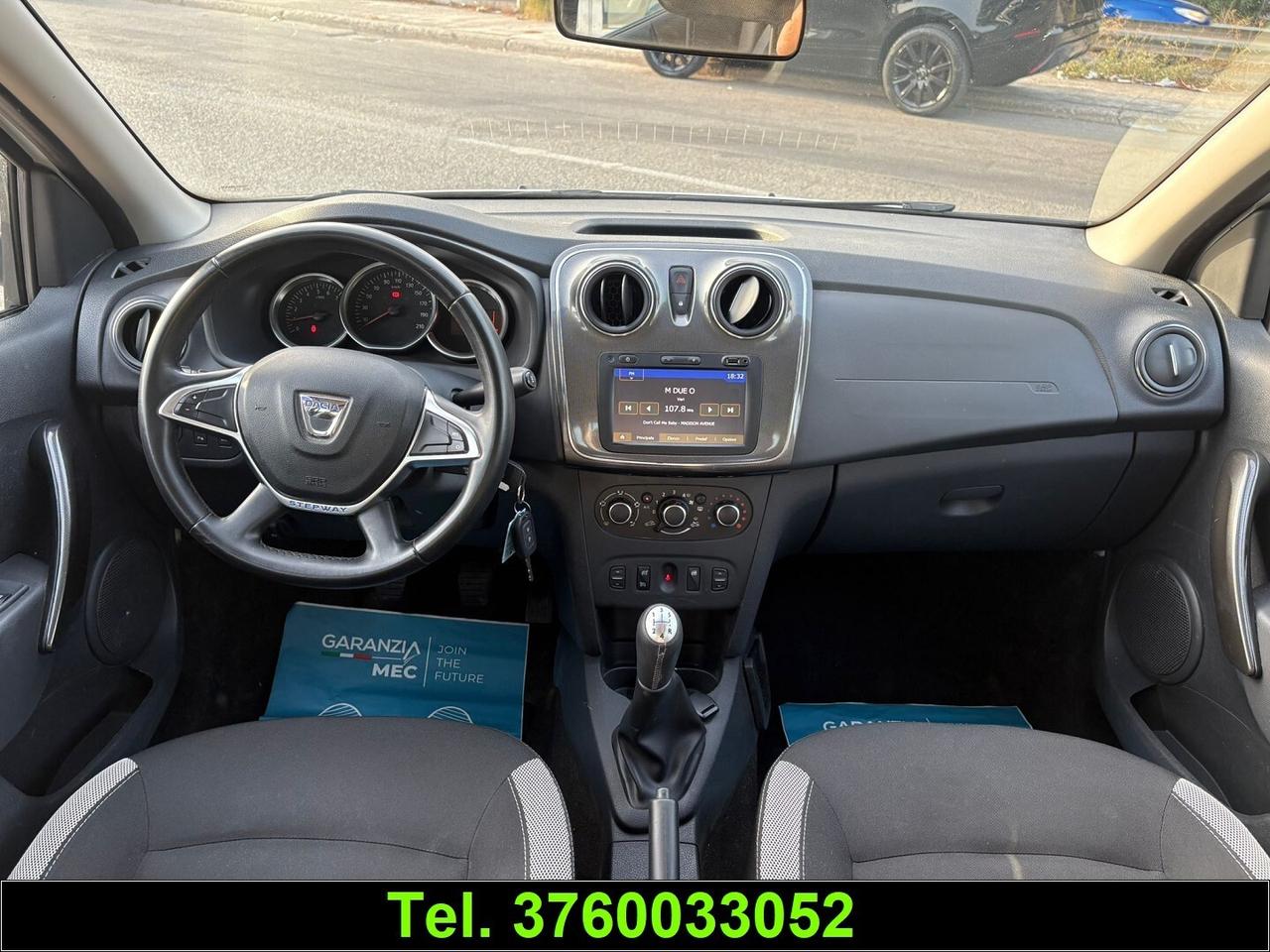 Dacia Sandero stepway 1.5