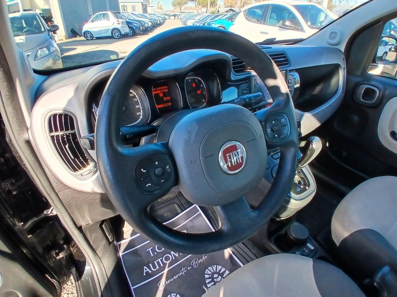 Fiat Panda 0.9 TwinAir Lounge AUTOMATIC