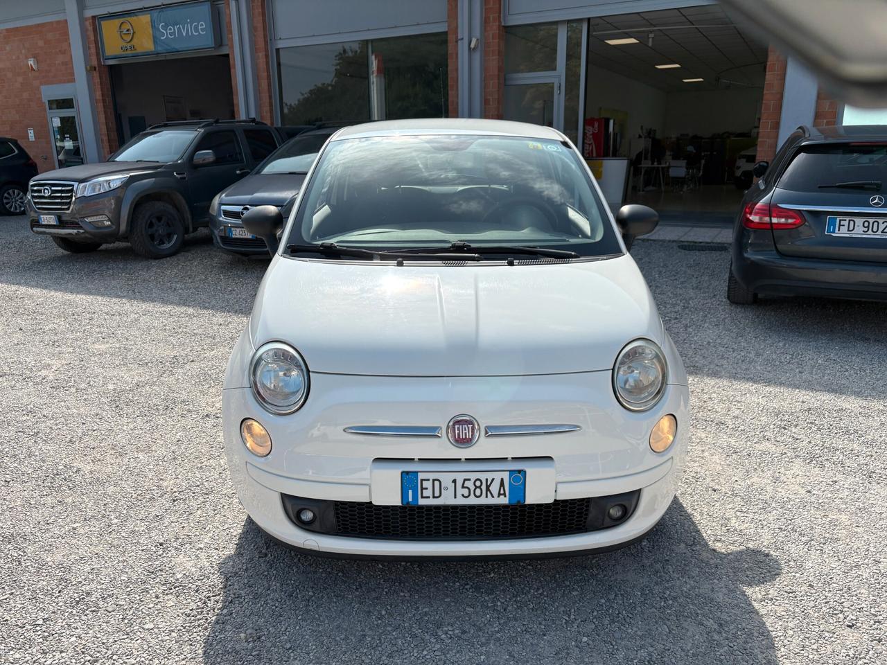 Fiat 500 1.2 Benzina - Unico Proprietario