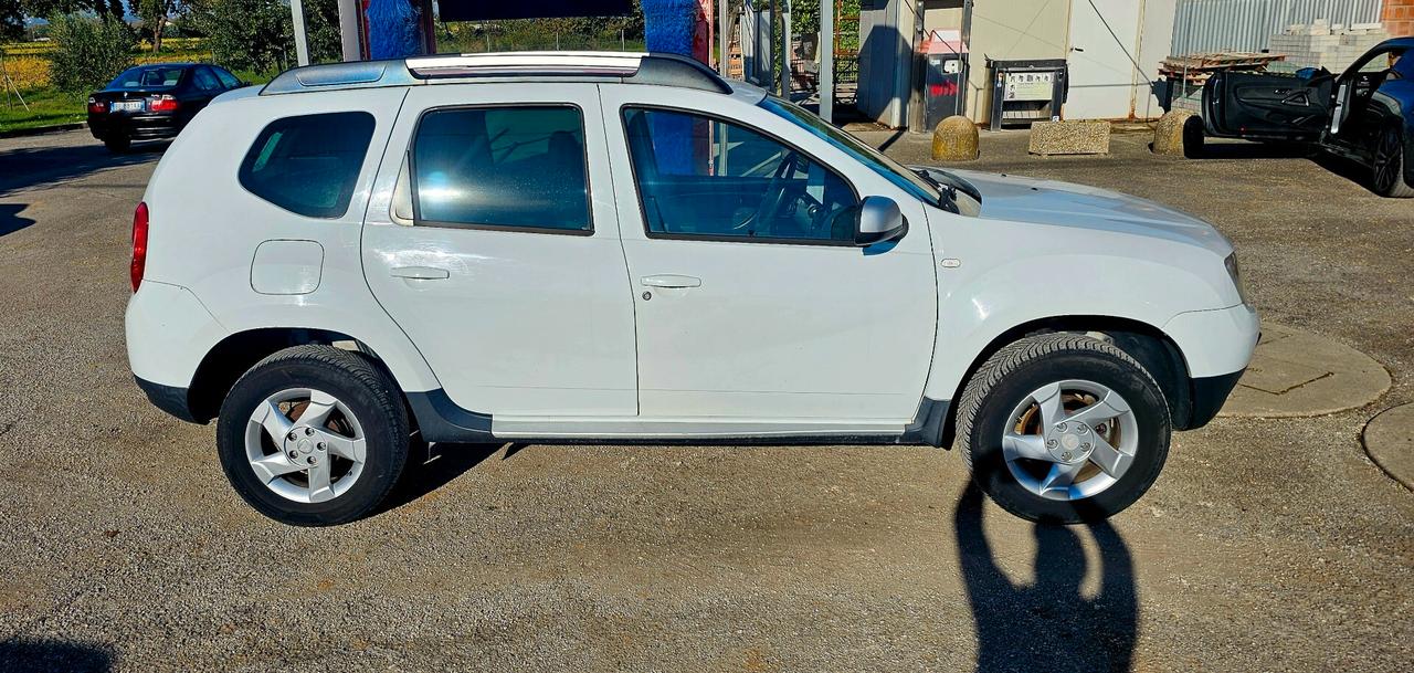 Dacia Duster 1.6 110CV 4x2 Ambiance