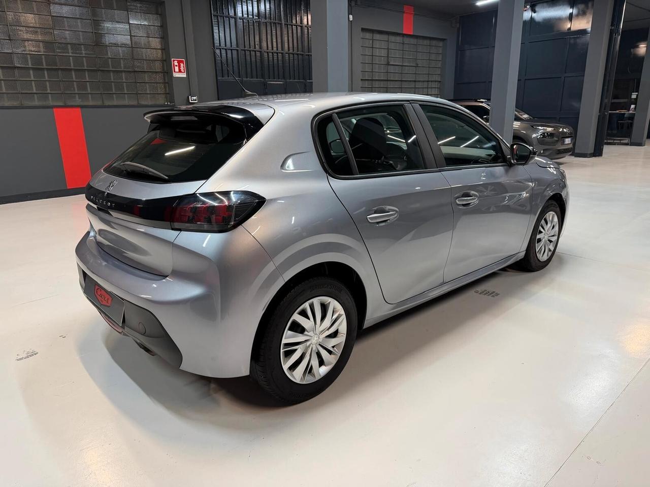 Peugeot 208 PureTech 75 Stop&Start 5 porte Active