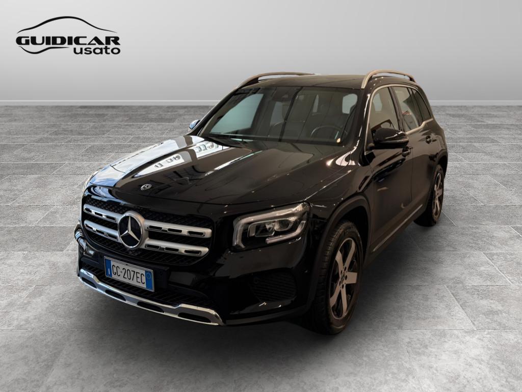 Mercedes-Benz GLB - X247 2019 - GLB 200 d Sport Plus auto