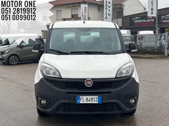 Fiat Doblo AUTOCARRO 5 POSTI N1 1.3-95CV Euro 6