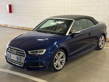 Audi S3 2.0 TFSI quattro
