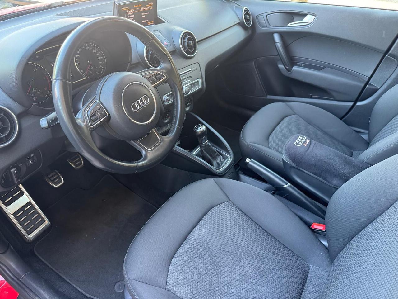 Audi A1 SPB 1.4 TDI Admired
