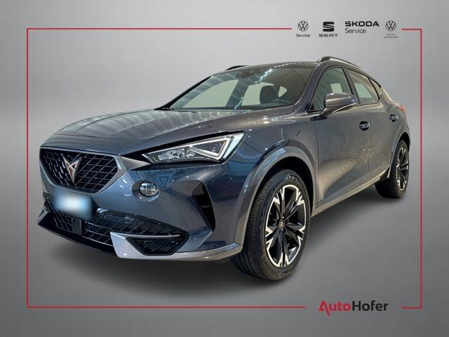 CUPRA Formentor 2.0 TDI 4Drive DSG LED ACC Camera 18" App Connect