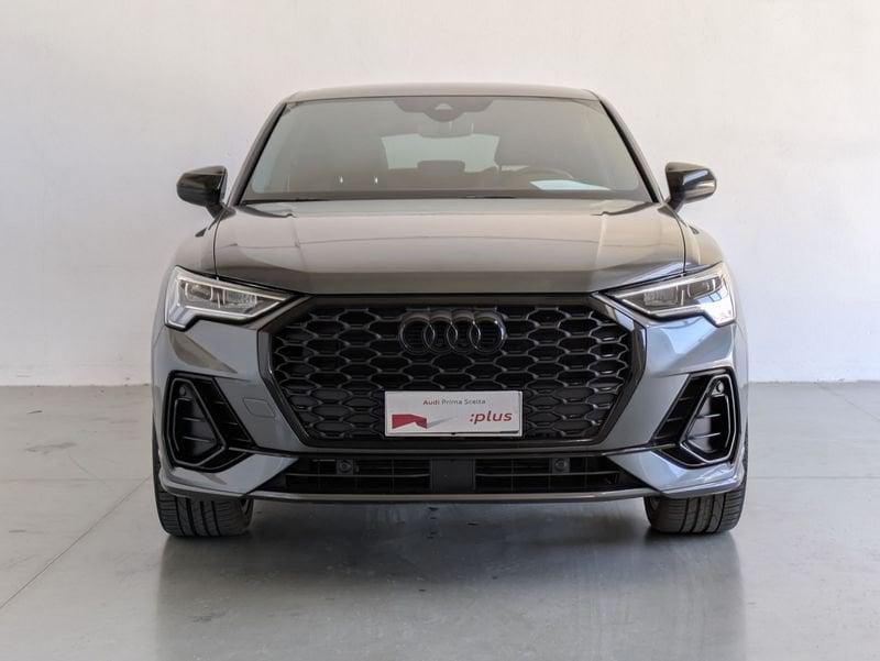 Audi Q3 2ª SERIE SPB 35 TDI S tronic Identity Black
