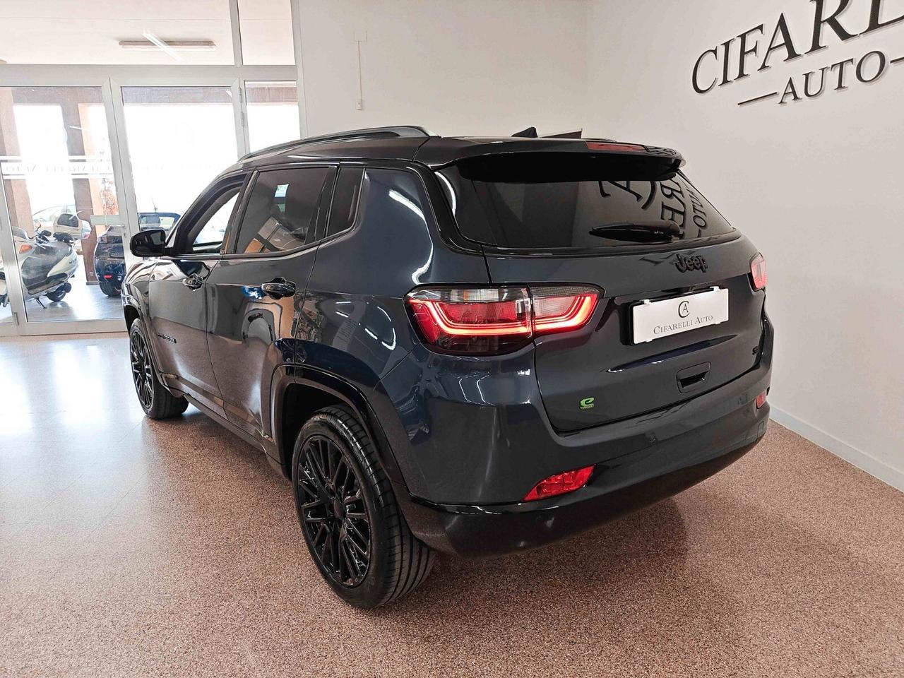 Jeep Compass 1.5 Turbo T4 130 CV MHEV 2WD S