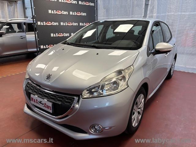 PEUGEOT 208 1.4 HDi 68 CV 5p. Active