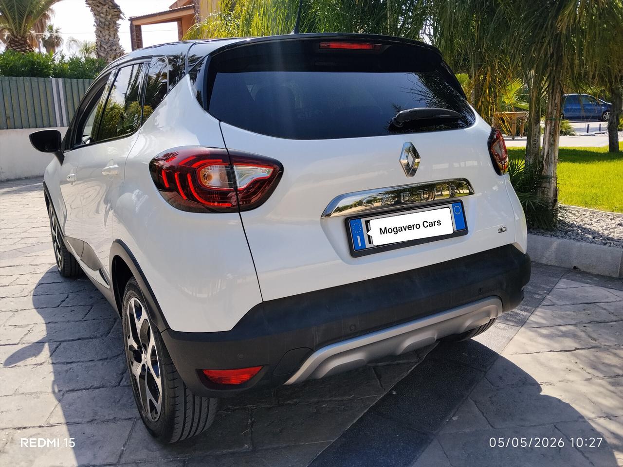 Renault Captur 1.5 diesel 90 CV Start&Stop Energy Intens