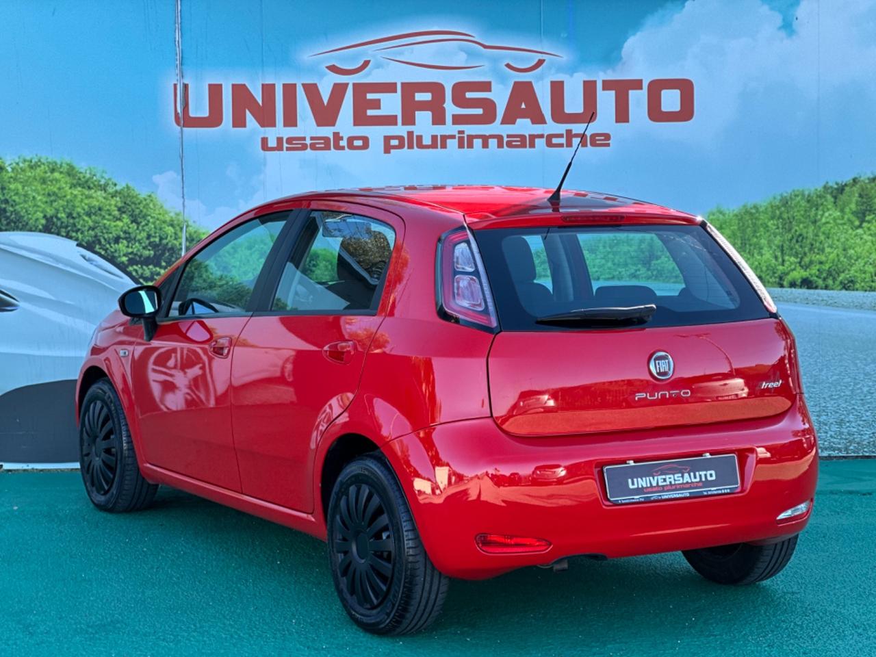 Fiat Punto 1.3 MJT 75cv Street 2014