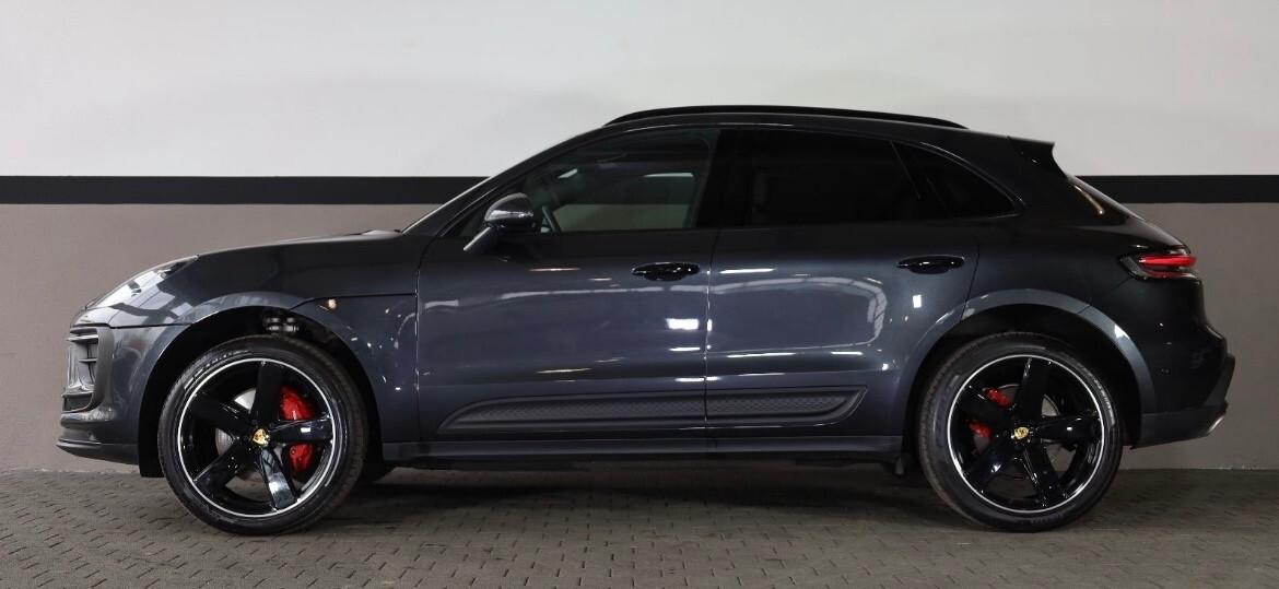 Porsche Macan Porsche Macan 2.0 AWD PANORAMA 265 CV NUOVO MODELLO