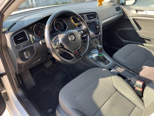 VOLKSWAGEN Golf 1.6 TDI 115CV DSG 5p. Business BlueMotion Technolo