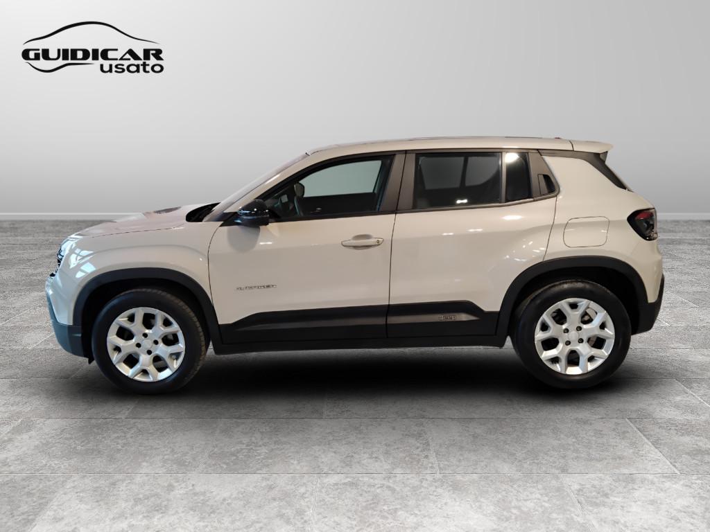 JEEP Avenger - Avenger 1.2 turbo Longitude fwd 100cv