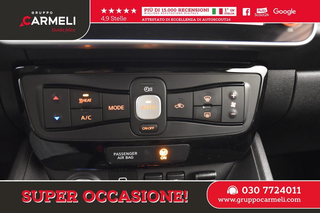 Nissan Leaf 40kWh 3.Zero CVT