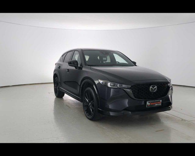 MAZDA CX-5 2.2L Skyactiv-D 150 CV 2WD Homura