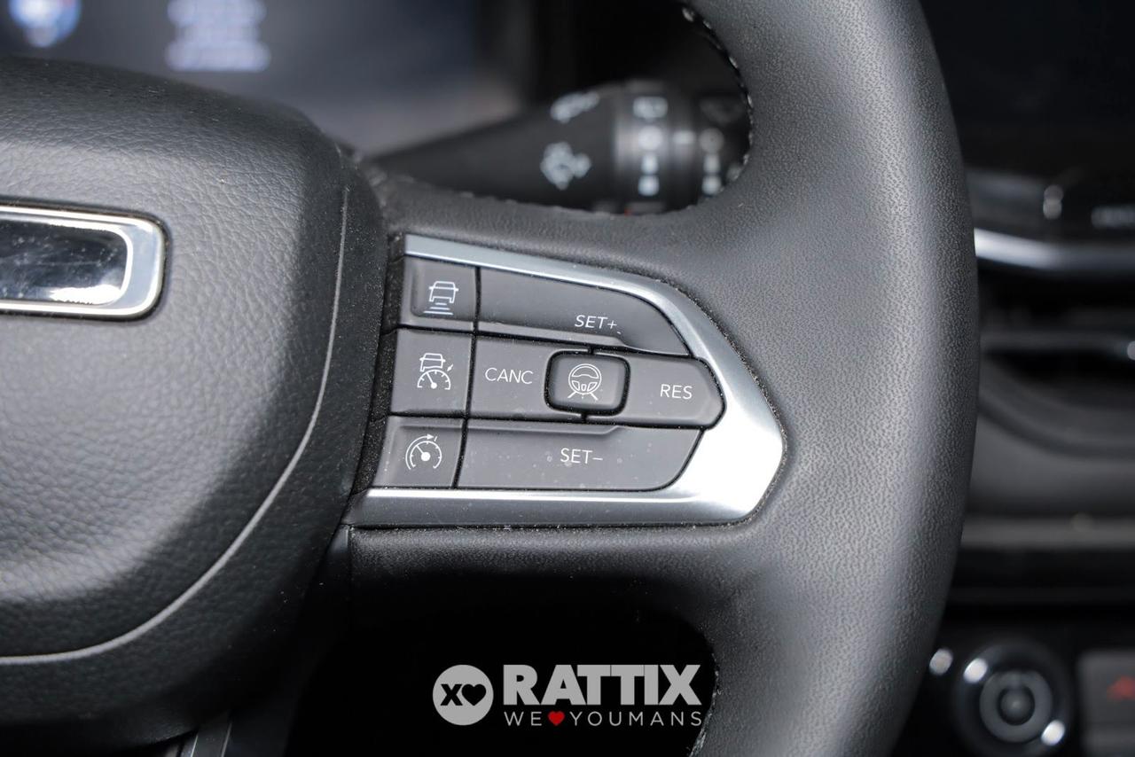 Jeep Compass 1.5 Turbo T4 Mhev 130CV S DCT