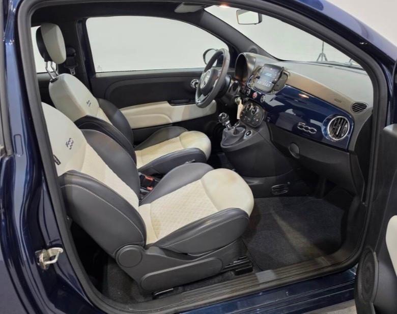 Fiat 500 Dolcevita Hybrid 1.0 FireFly 70cv