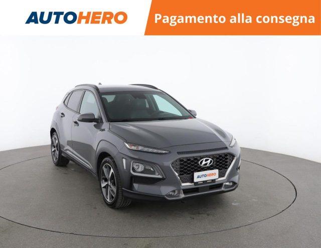 HYUNDAI Kona 1.6 CRDI 136 CV 4WD DCT Style