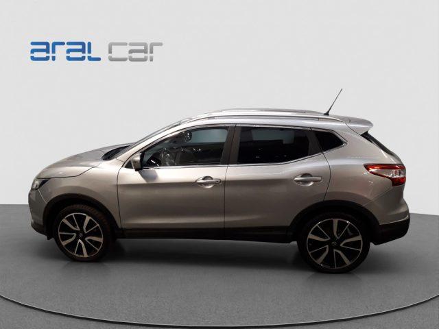 NISSAN Qashqai 1.5 dCi 110 CV TEKNA TELECAMERA 360° EURO 6B
