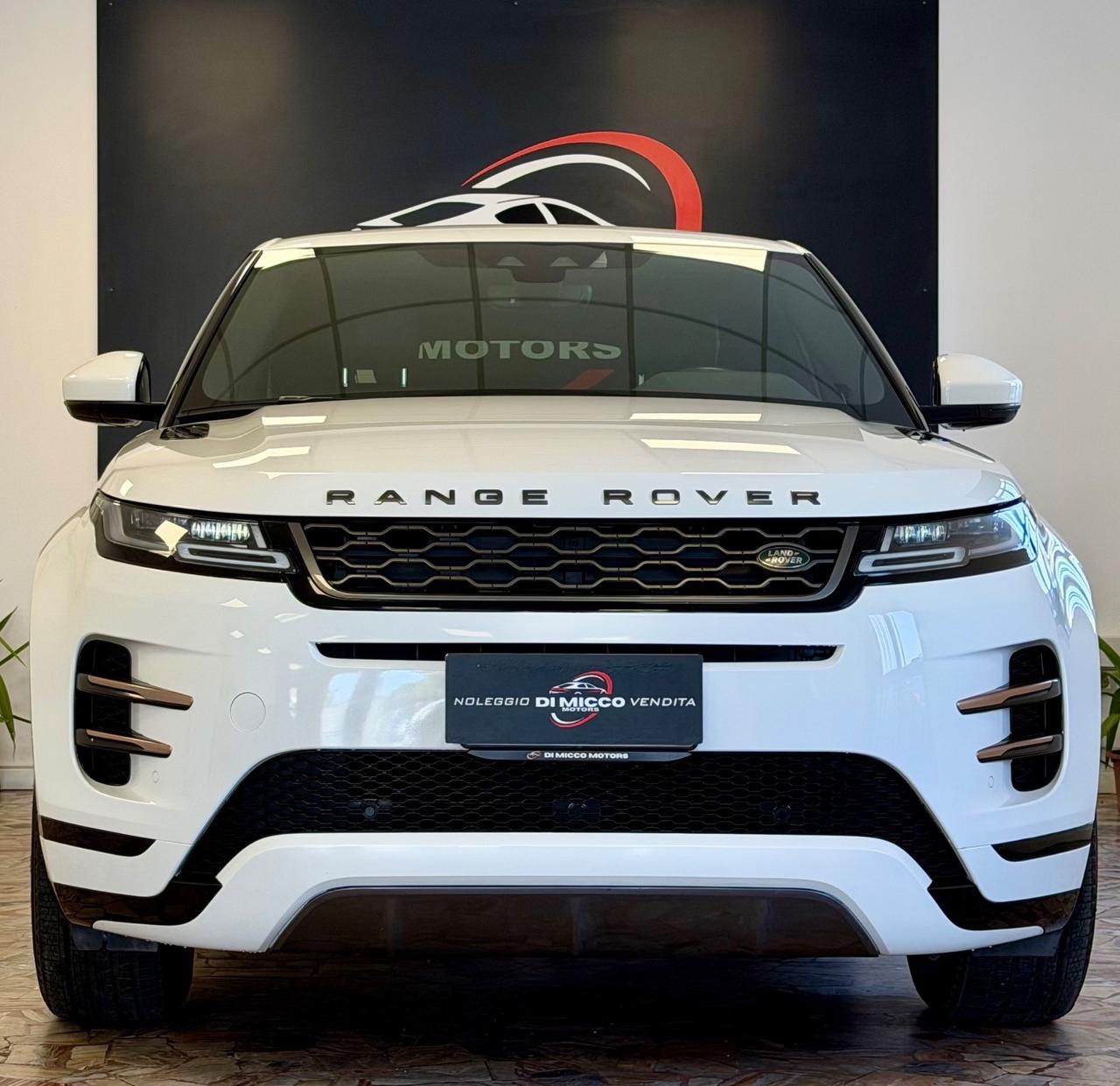 Land Rover Range Evoque 2.0D I4-L.Flw 150 CV AWD Auto R-Dynamic