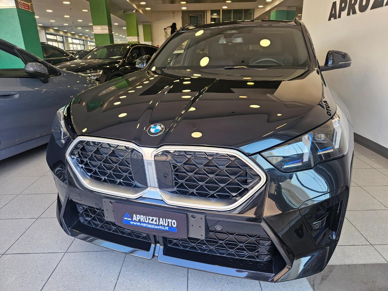 BMW X2 sDrive 18d Msport Pro