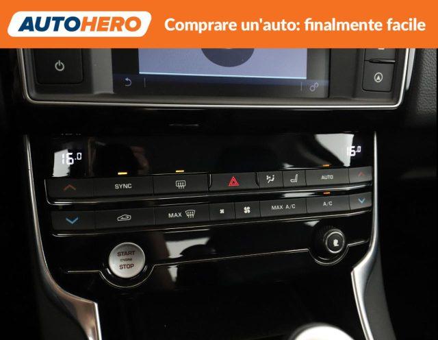 JAGUAR XE 2.0 D Turbo aut. Prestige