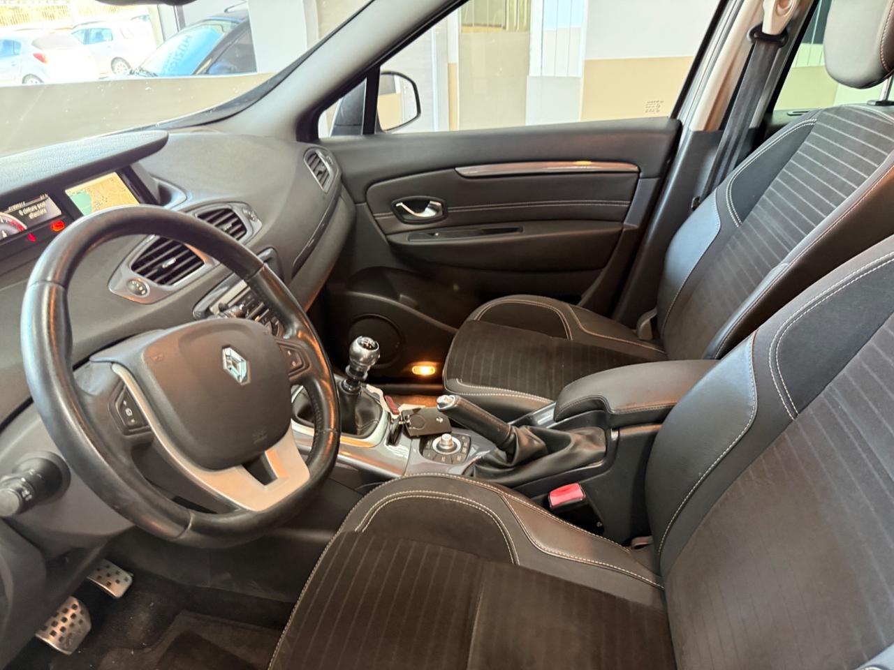 Renault Scenic Scénic XMod Cross 1.6 dCi 130CV Start&Stop Energy