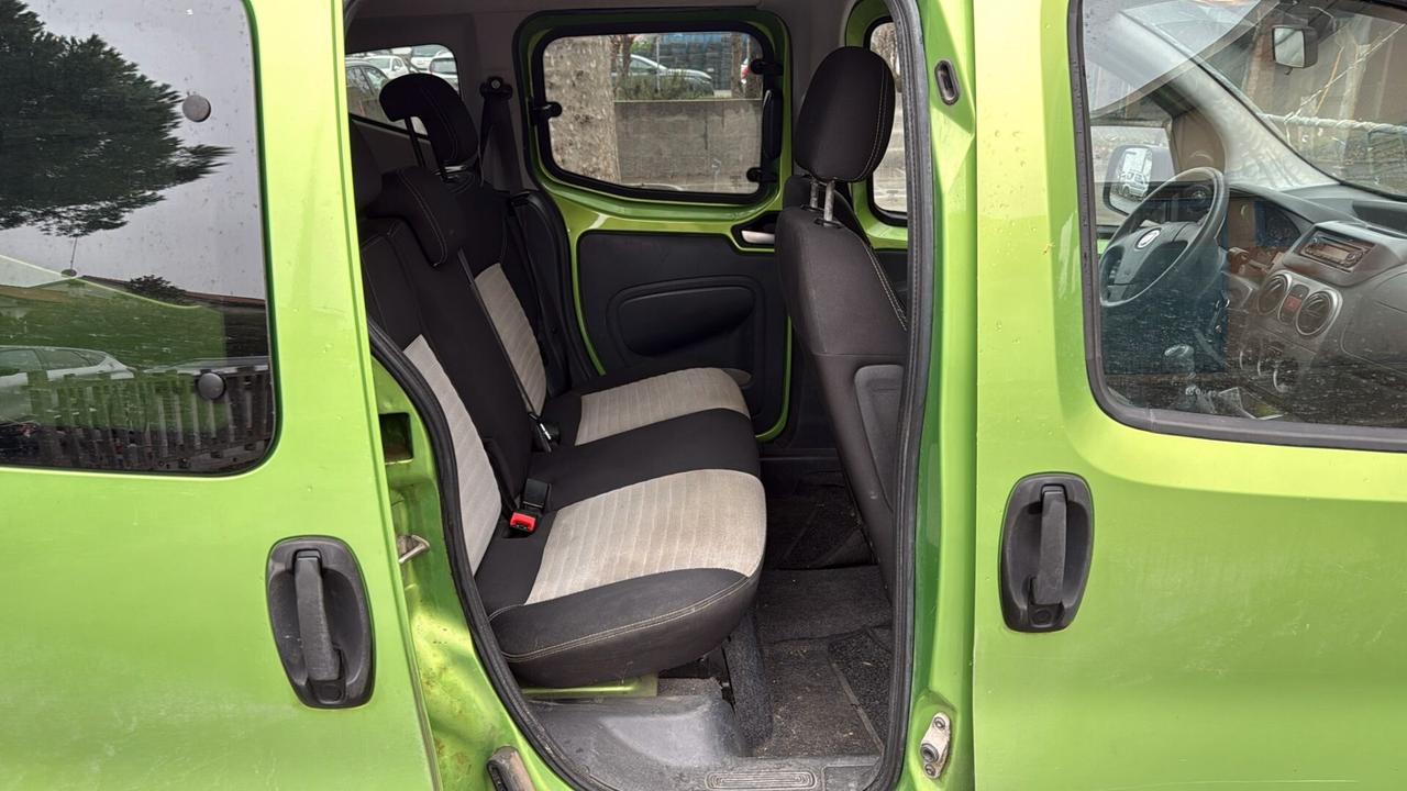 Fiat Qubo 1.4 8V 77 CV Dynamic Natural Power