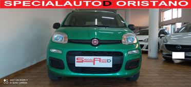 FIAT PANDA 1.2 BENZINA 5 PORTE