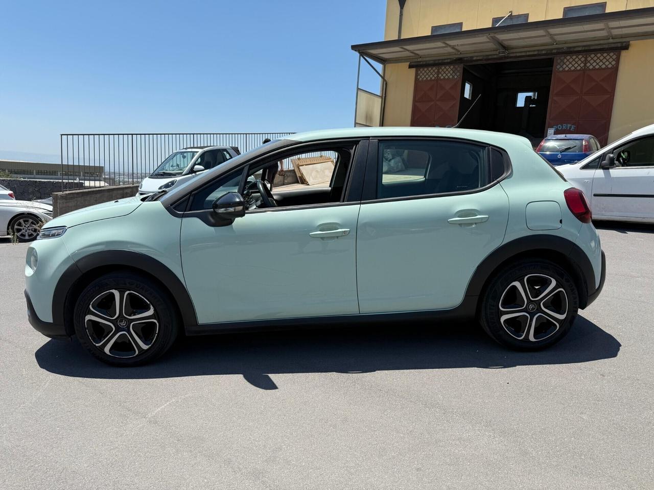 Citroen C3 1.2. Tagliandi Certificati