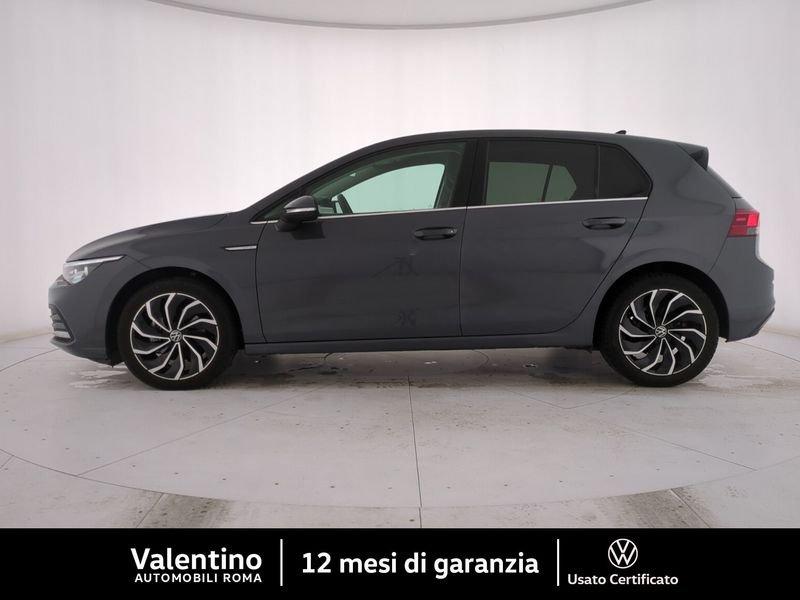 Volkswagen Golf 1.5 TSI EVO ACT Style