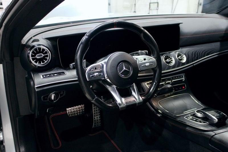 Mercedes-Benz Classe E Cpé E 53 4Matic+ EQ-Boost AMG