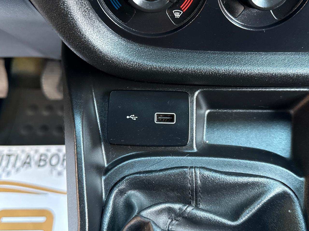 Fiat Doblo 1.4 T-Jet Natural Power Cargo - 2019