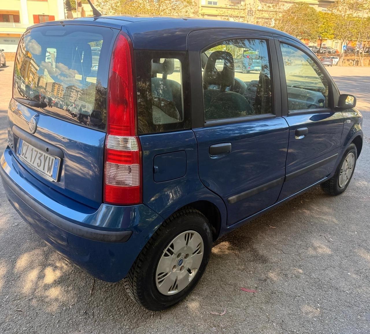 Fiat Panda 1.2 Dynamic