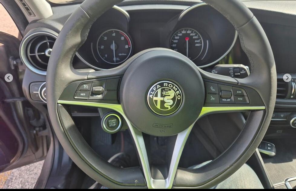 Alfa Romeo Giulia 2.2 Turbodiesel 180 CV AT8 Super