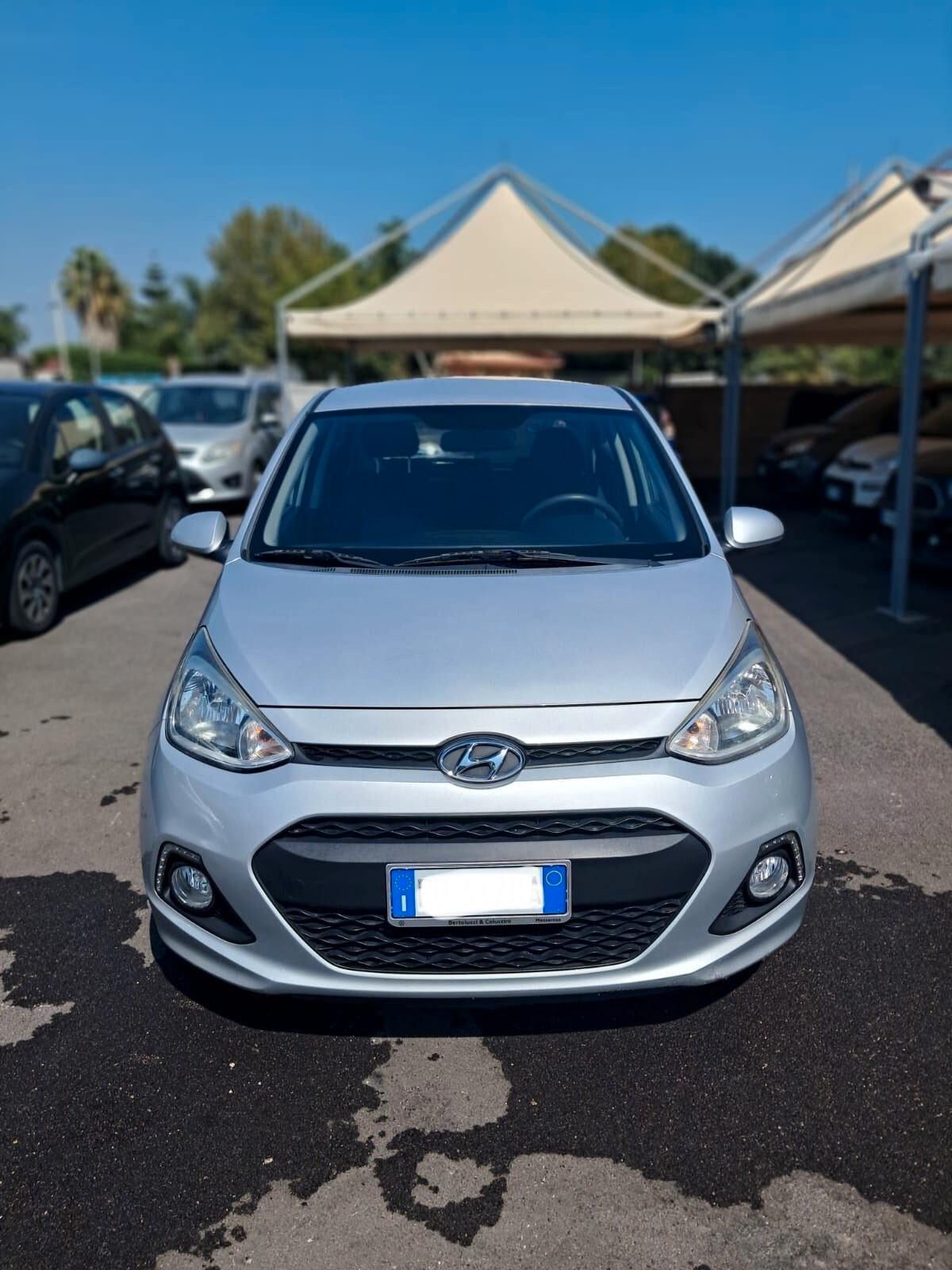 Hyundai i10 1.0 MPI Comfort