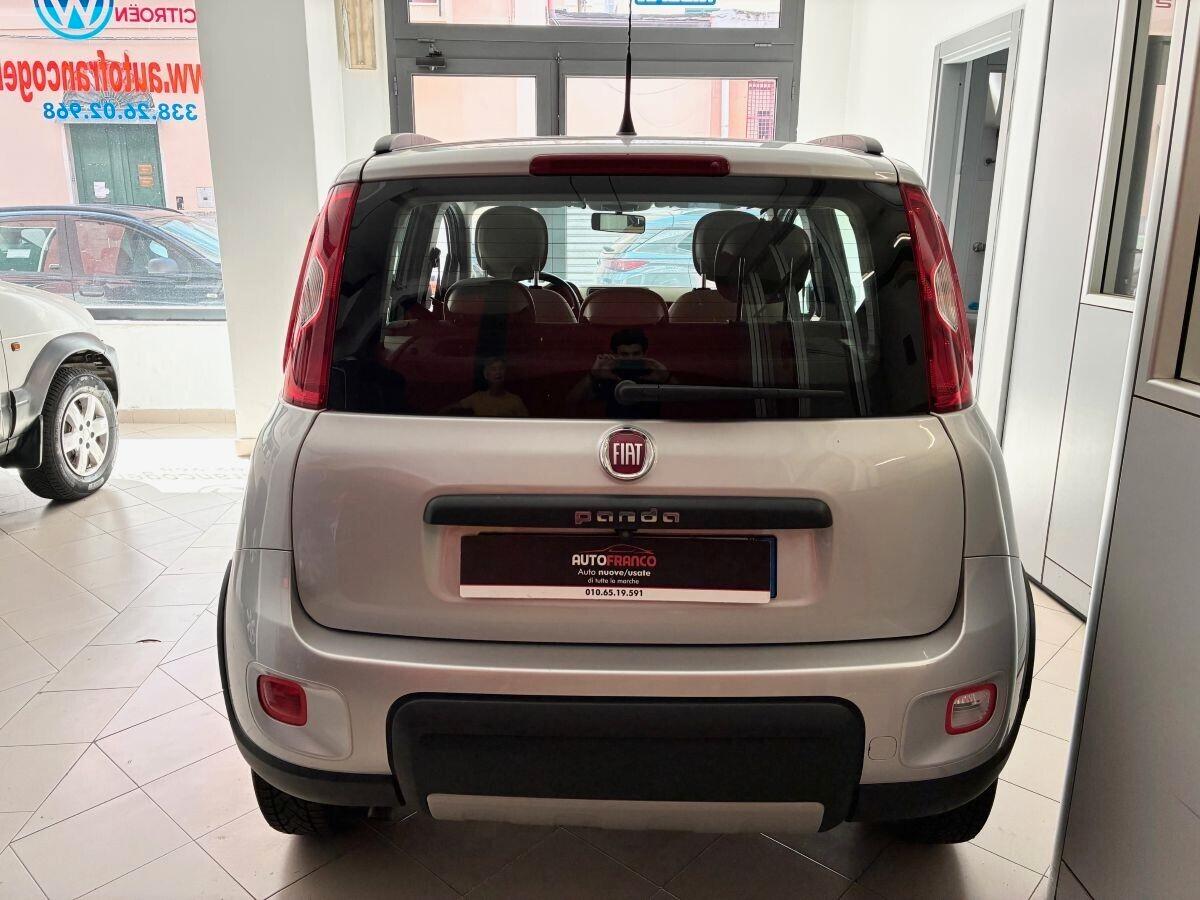 Fiat Panda 1.3 MJT 95 CV S&S 4x4 K-Way