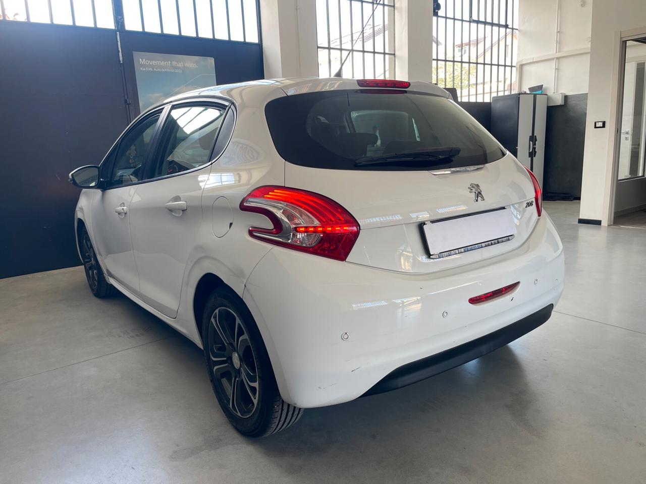 Peugeot 208 1.2 VTi 82 CV 5 porte Active