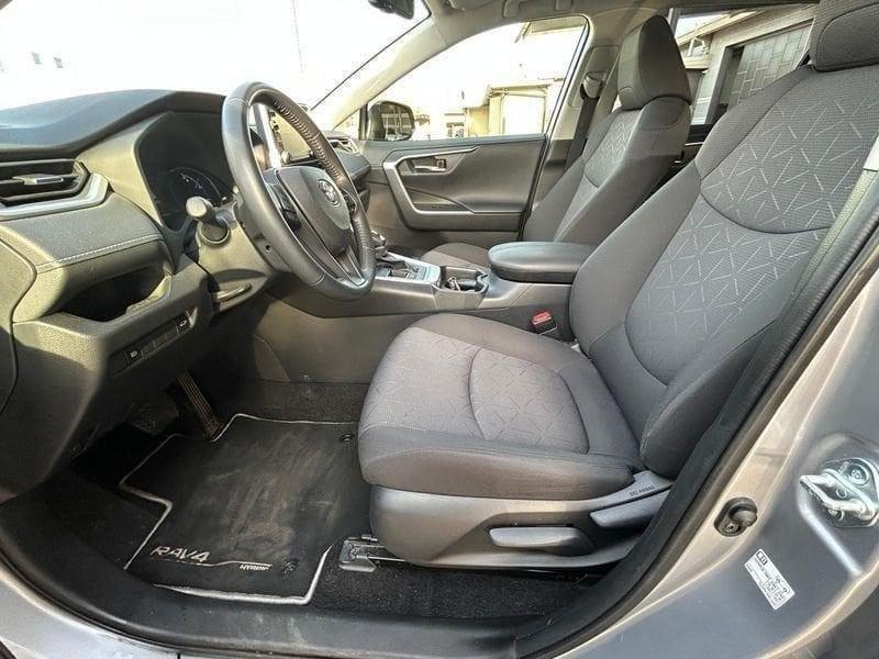 Toyota RAV4 2.5 HV (218CV) E-CVT 2WD Dynamic