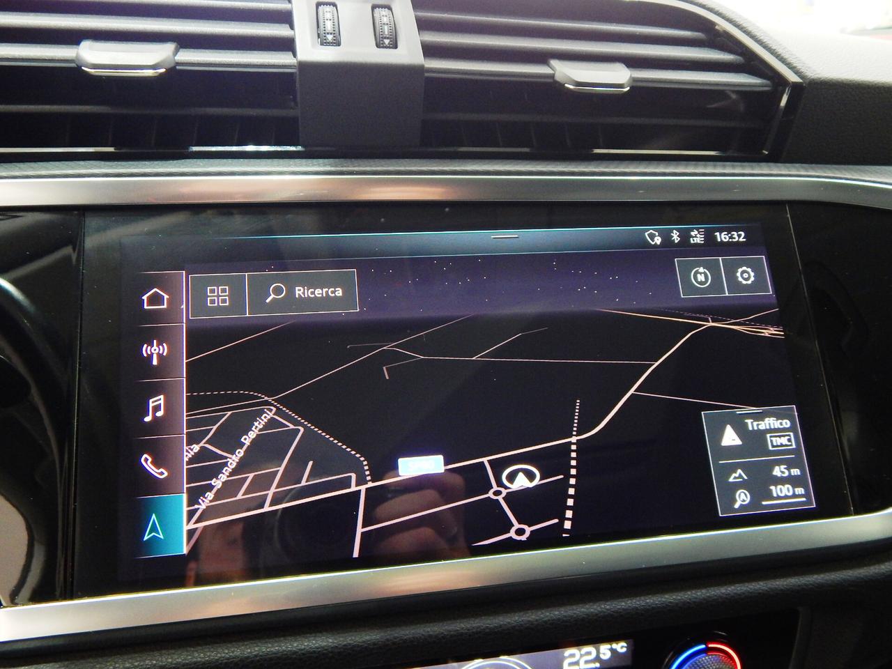 Audi Q3 SPB Sportback 2.0 TDI S-Line Edition Quattro TETTO