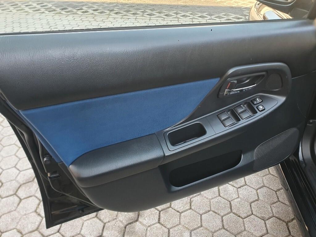 Subaru Impreza 2.0 turbo 16V cat STi Iscritta ASI/CRS