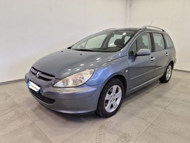 PEUGEOT 307 1.6 16V SW - NEOPAT. - UNIP. - Clima - Tetto