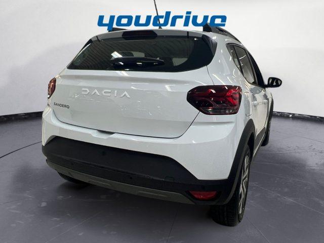 DACIA Sandero Stepway 1.0 TCe ECO-G Expression KM0