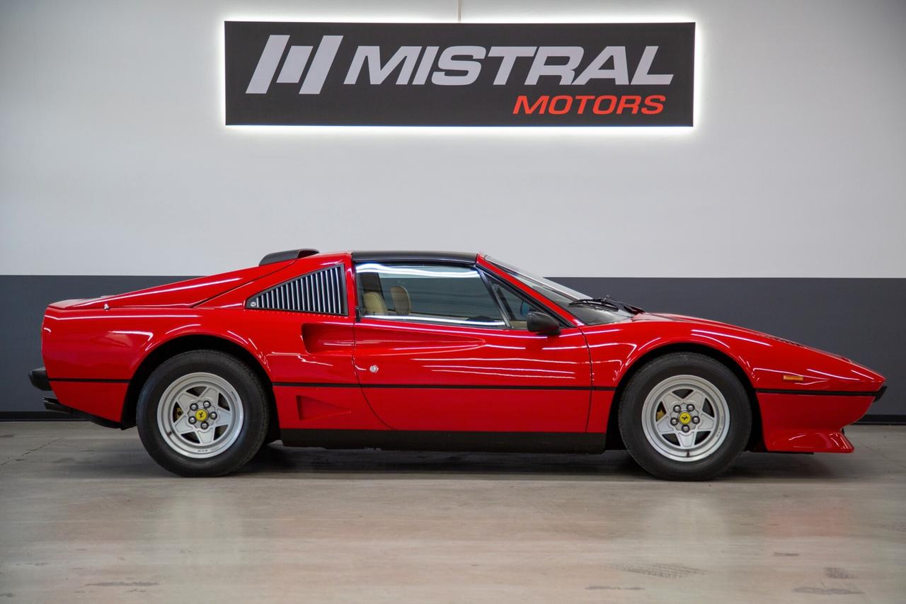 Ferrari 208 turbo GTS