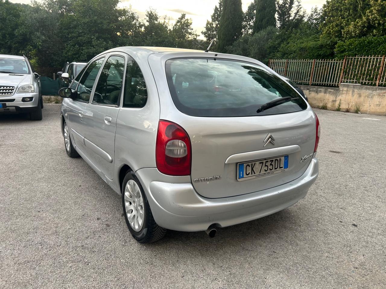 Citroen Xsara Picasso 2.0 HDi Exclusive