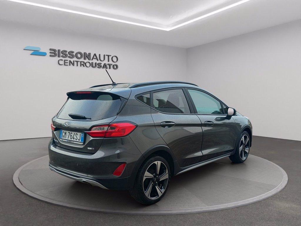 FORD Fiesta active 1.0 ecoboost h 125cv del 2023