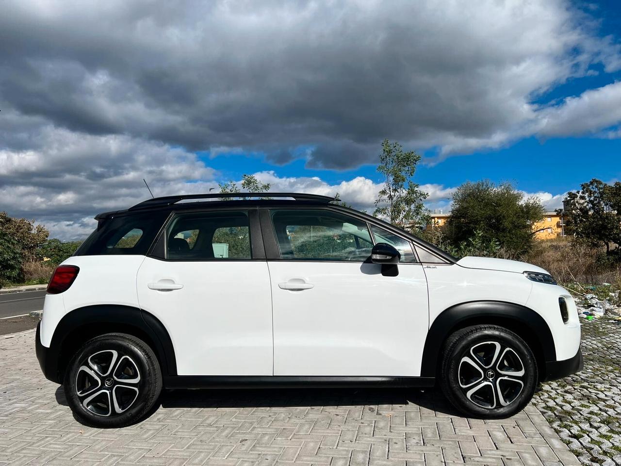 Citroen C3 Aircross 1.5HDI FULL PARI AL NUOVO 2020