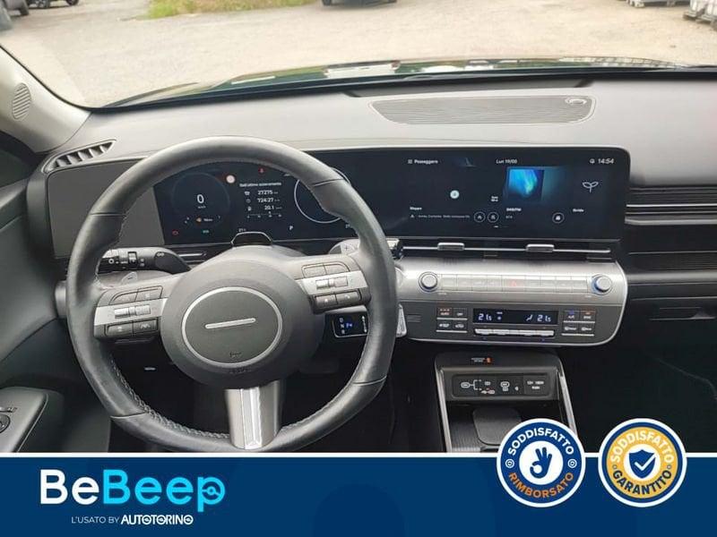 Hyundai Kona 1.6 GDI HEV X CLASS PREMIUM PACK 2WD 141CV DC